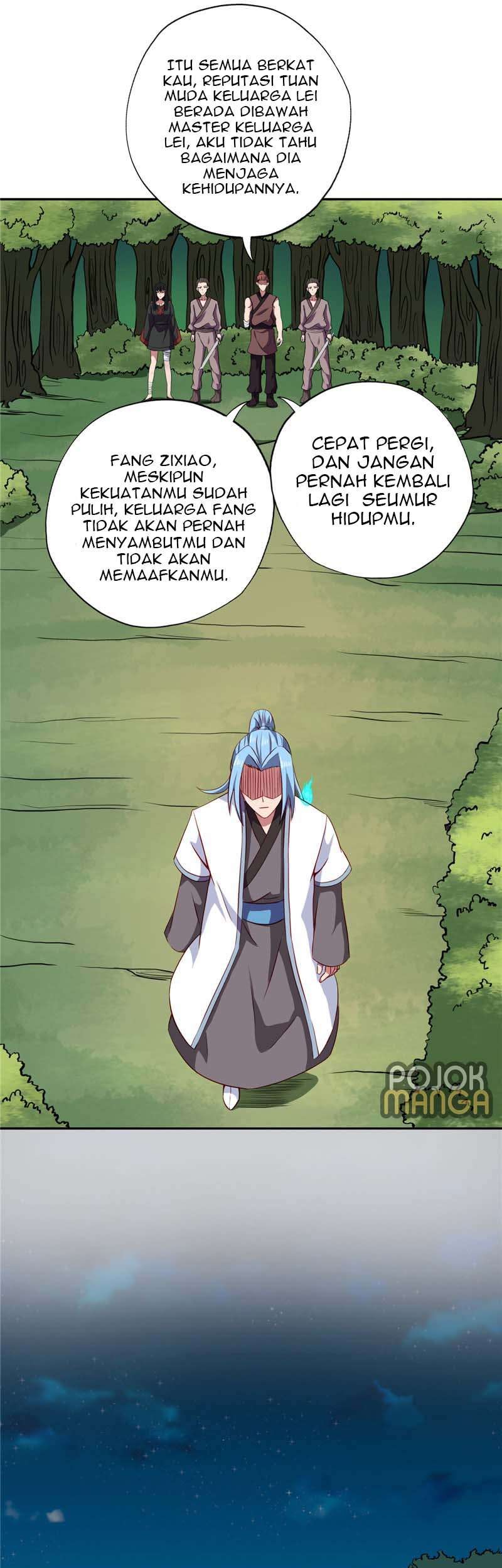 Supreme Godly System Chapter 103 - halaman 10