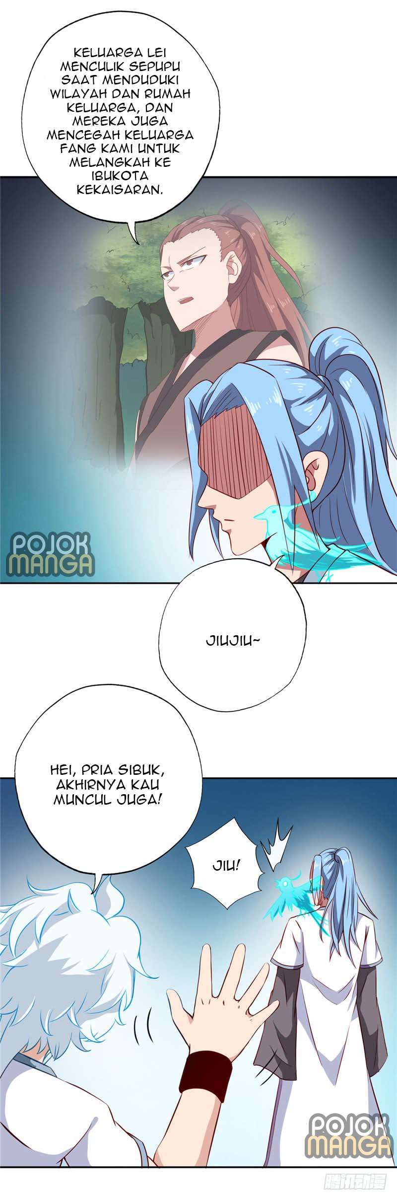 Supreme Godly System Chapter 103 - halaman 12