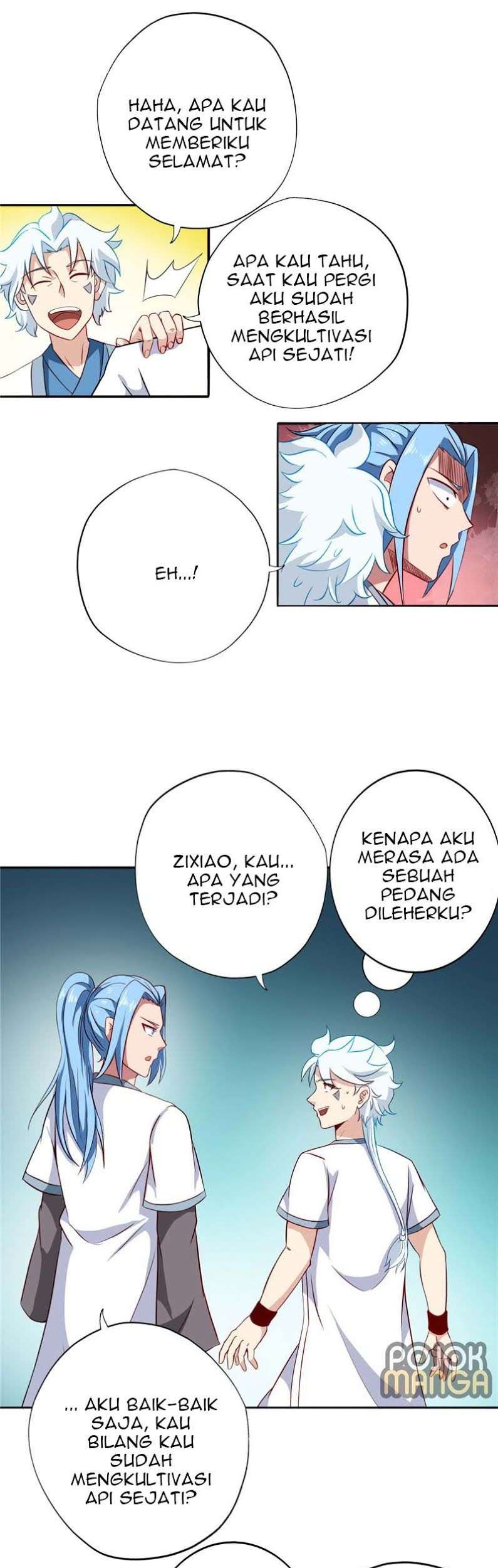 Supreme Godly System Chapter 103 - halaman 13