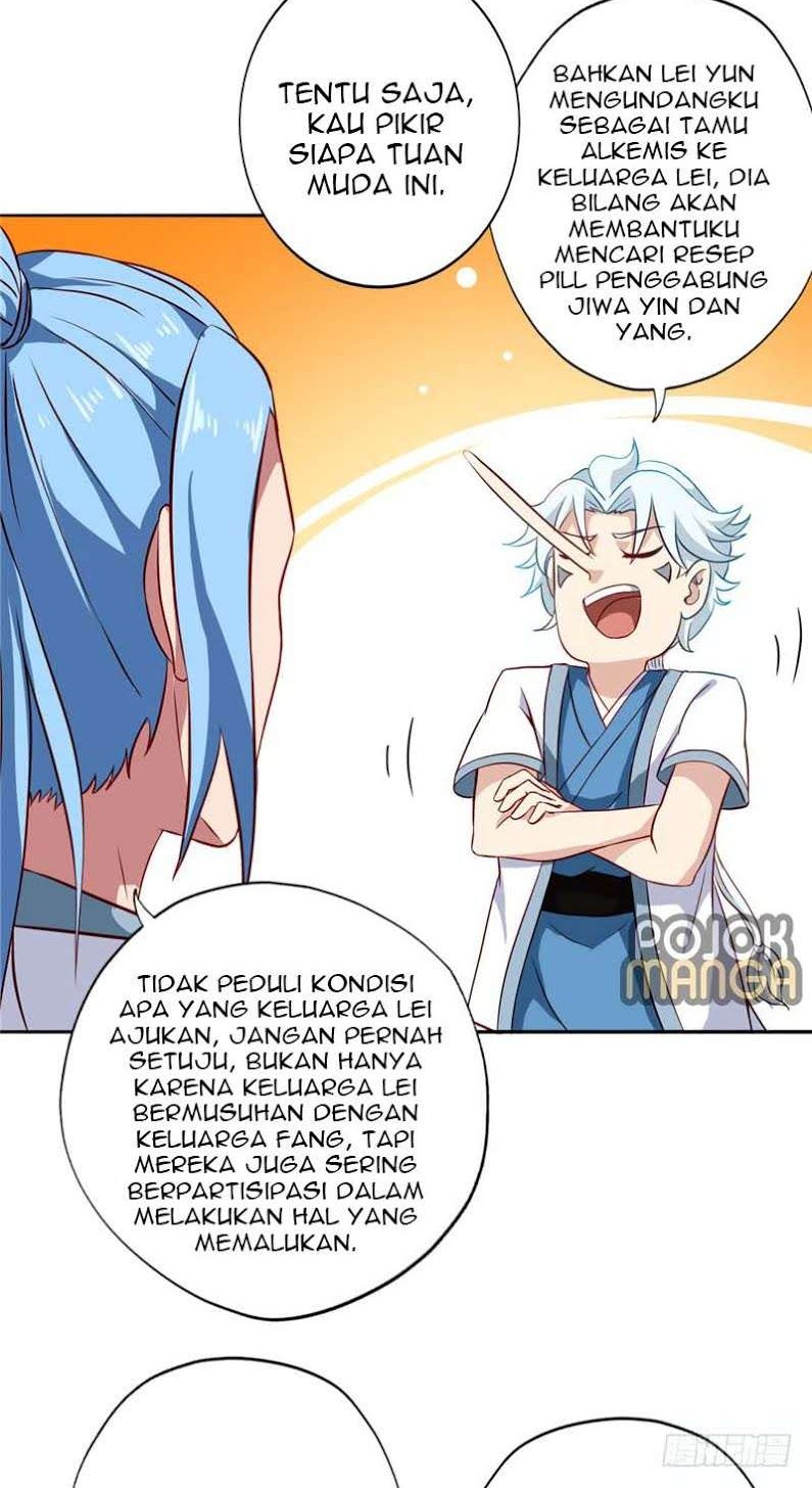 Supreme Godly System Chapter 103 - halaman 14