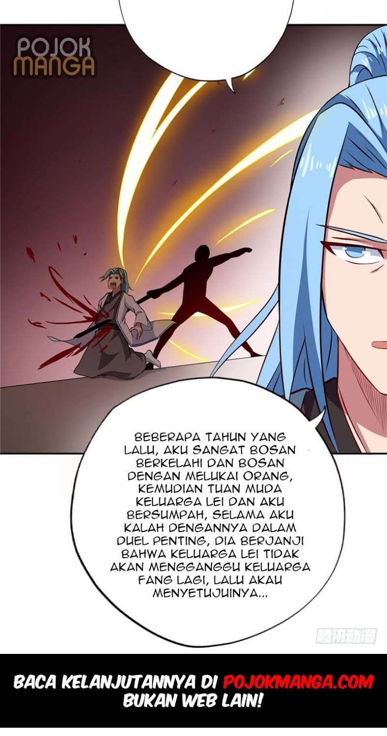 Supreme Godly System Chapter 103 - halaman 16
