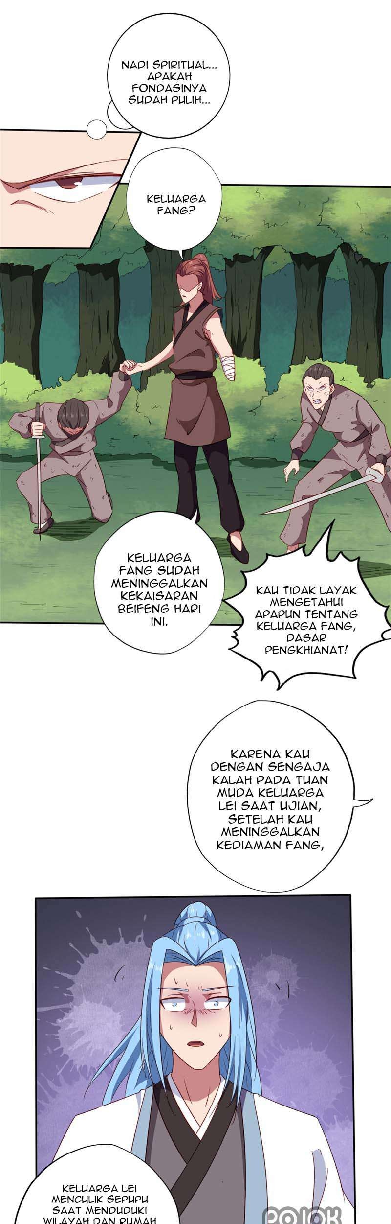 Supreme Godly System Chapter 103 - halaman 5