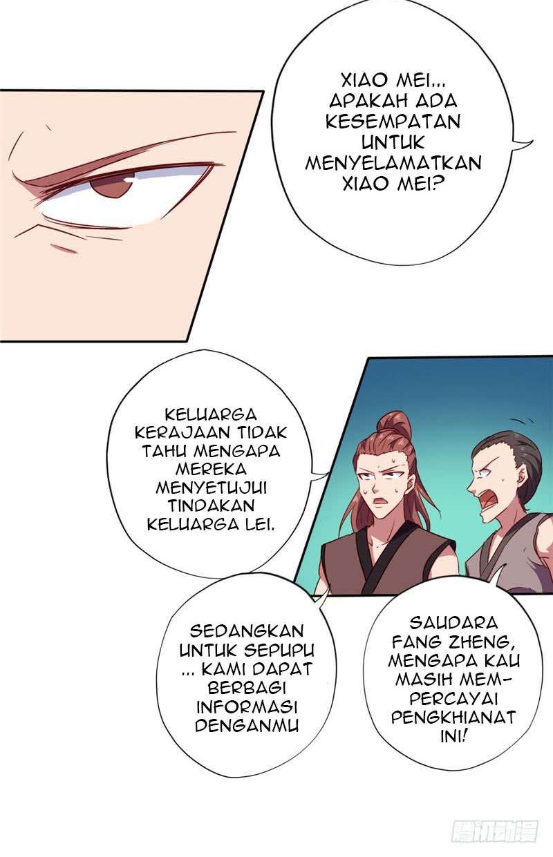 Supreme Godly System Chapter 103 - halaman 8