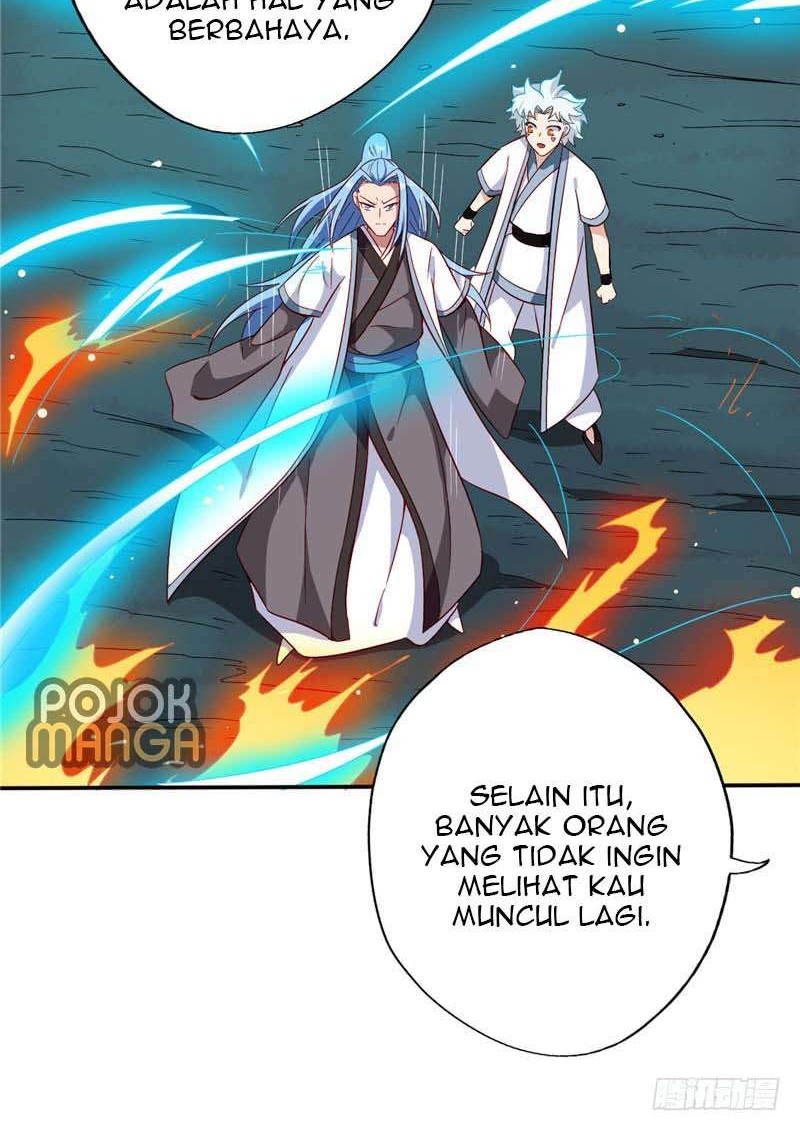 Supreme Godly System Chapter 104 - halaman 10