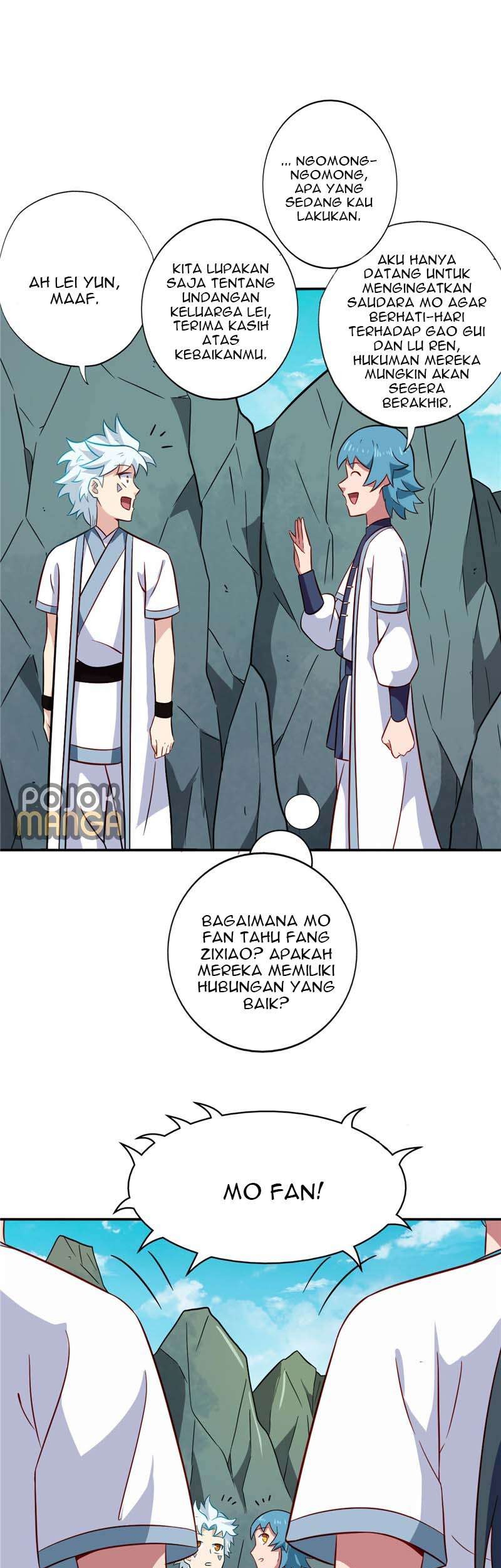 Supreme Godly System Chapter 104 - halaman 13