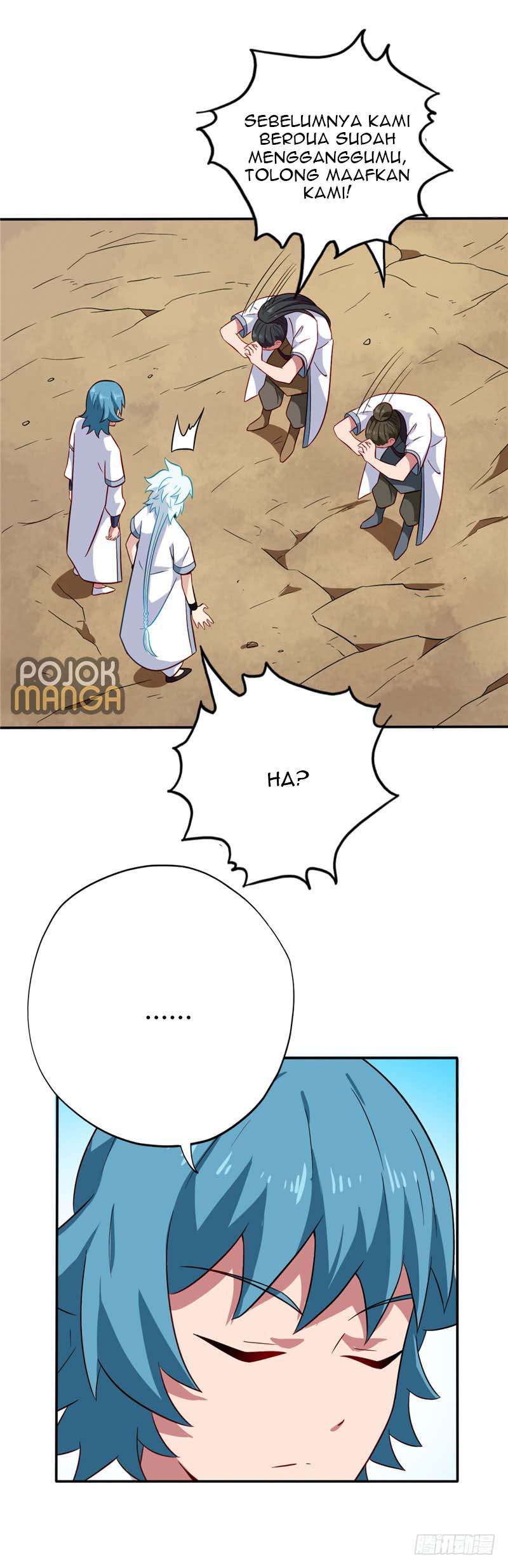 Supreme Godly System Chapter 104 - halaman 15