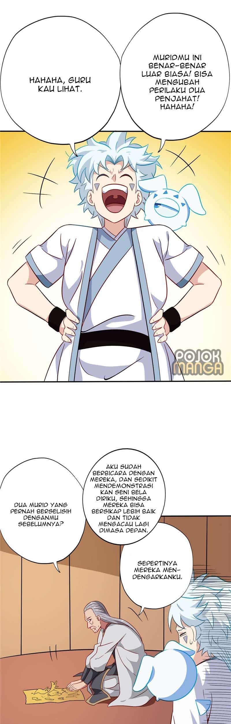 Supreme Godly System Chapter 104 - halaman 16