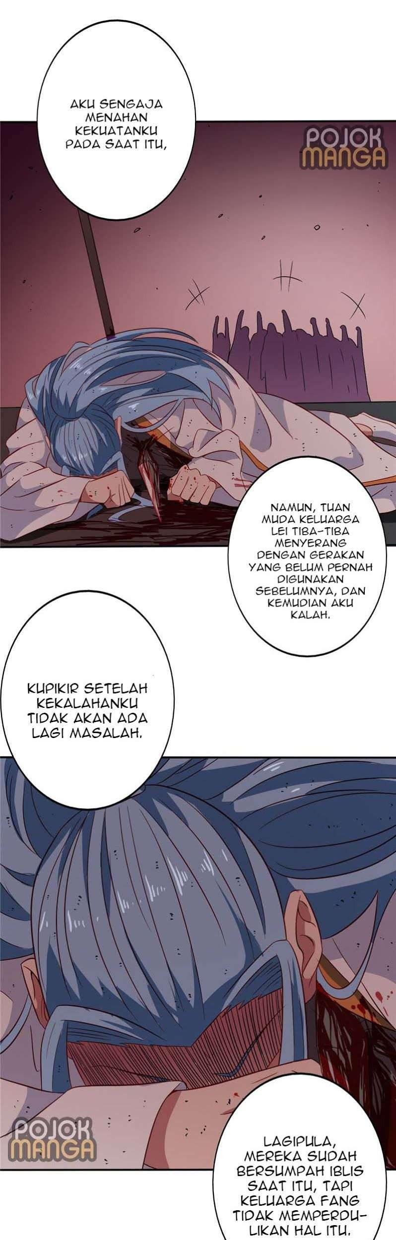 Supreme Godly System Chapter 104 - halaman 3