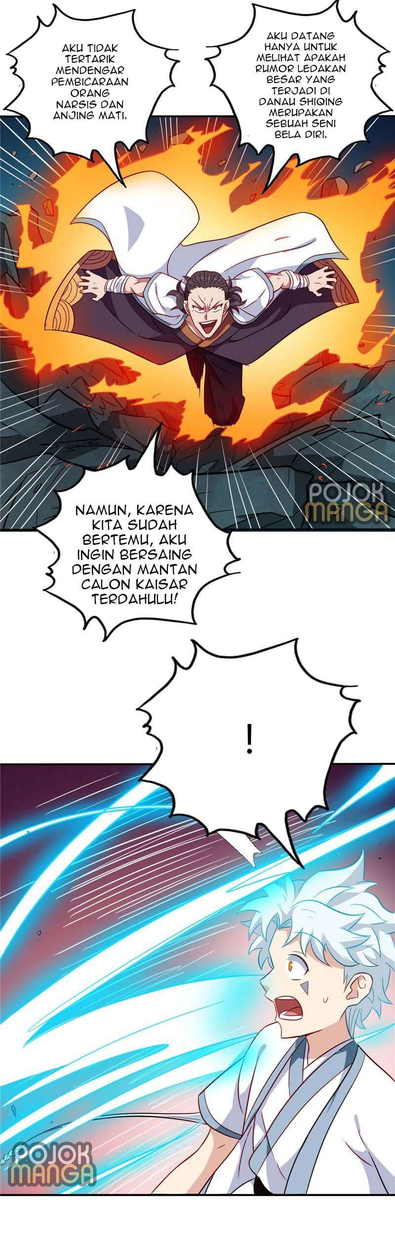 Supreme Godly System Chapter 104 - halaman 7