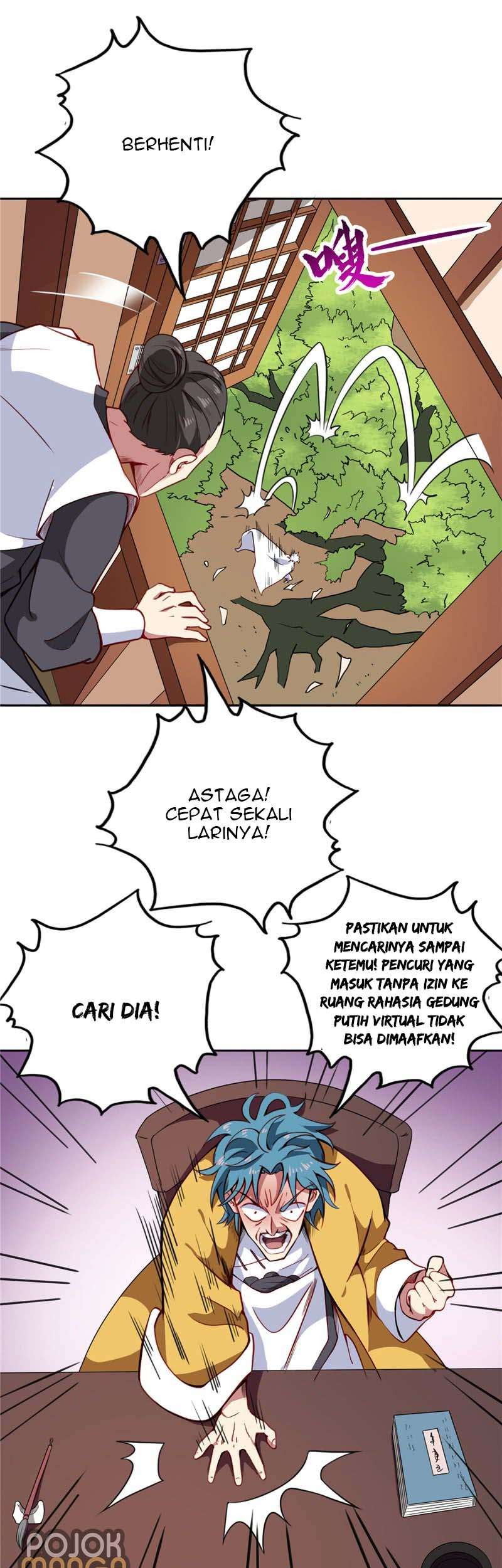 Supreme Godly System Chapter 105 - halaman 11