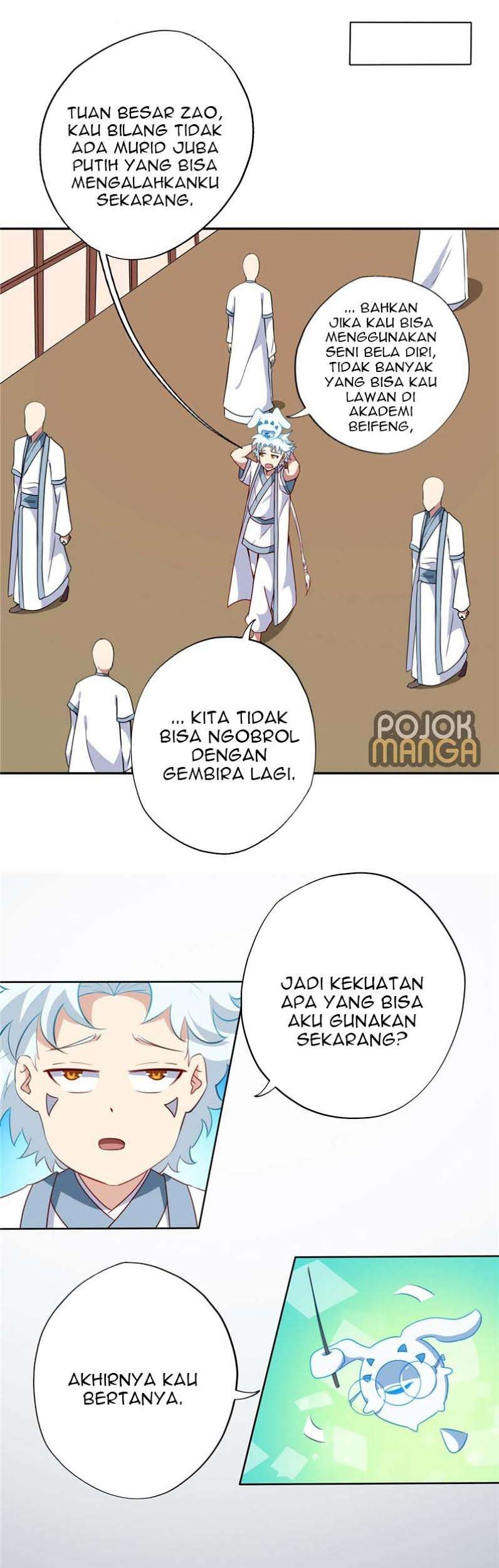 Supreme Godly System Chapter 105 - halaman 13