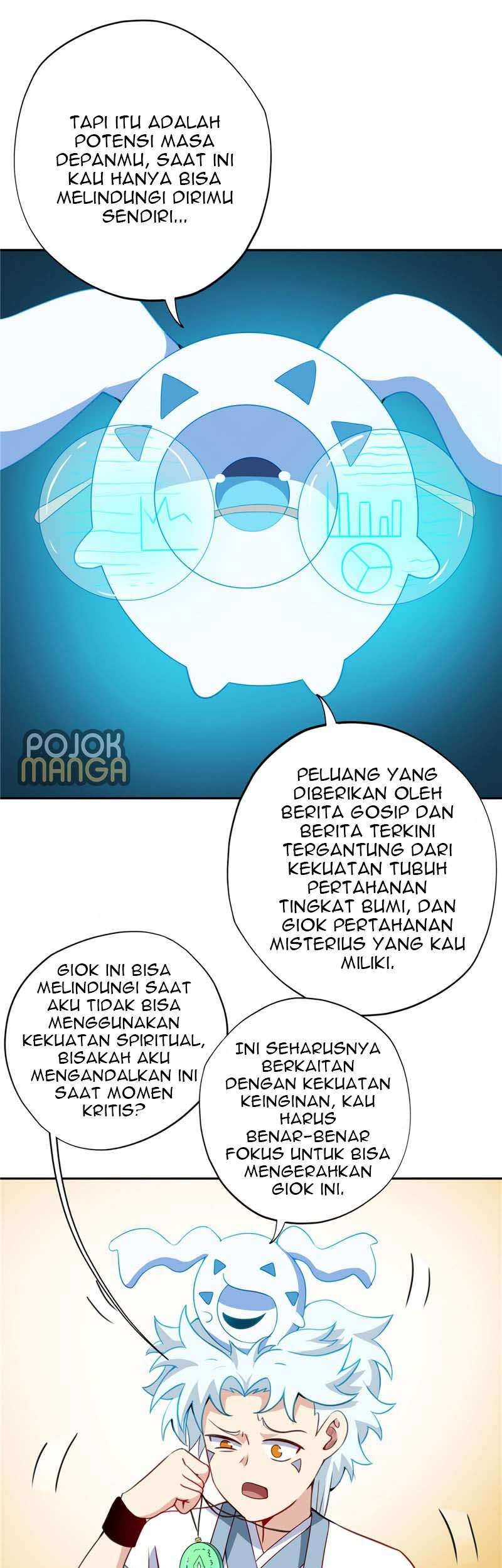 Supreme Godly System Chapter 105 - halaman 17