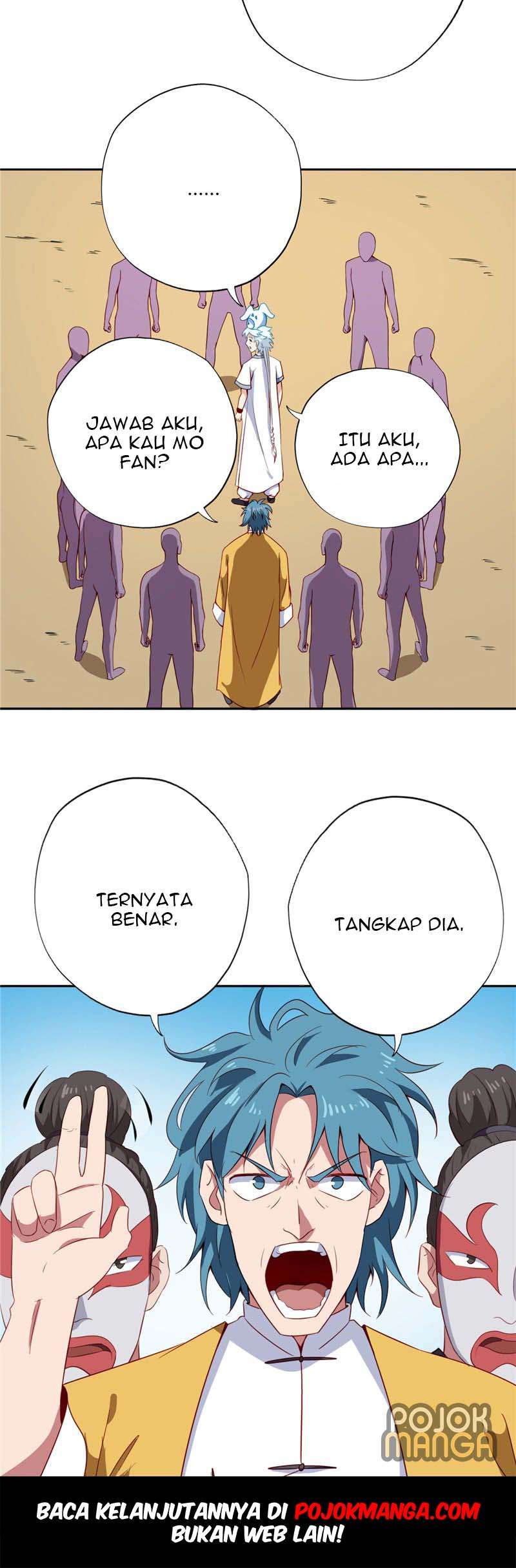 Supreme Godly System Chapter 105 - halaman 19