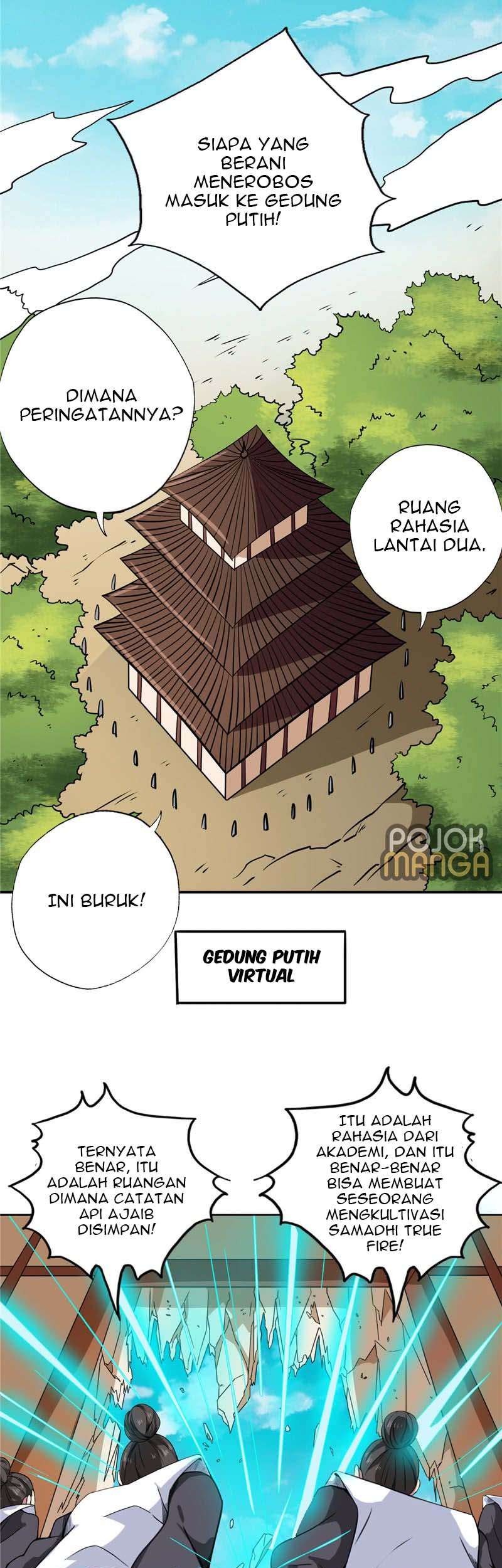 Supreme Godly System Chapter 105 - halaman 9
