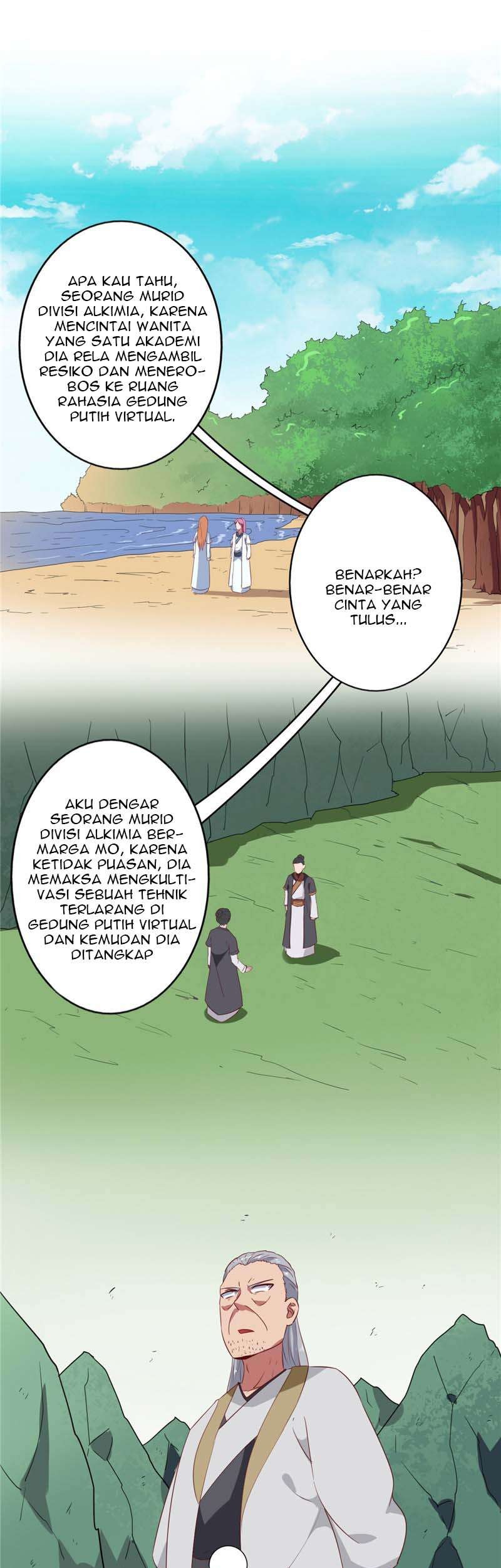Supreme Godly System Chapter 106 - halaman 11