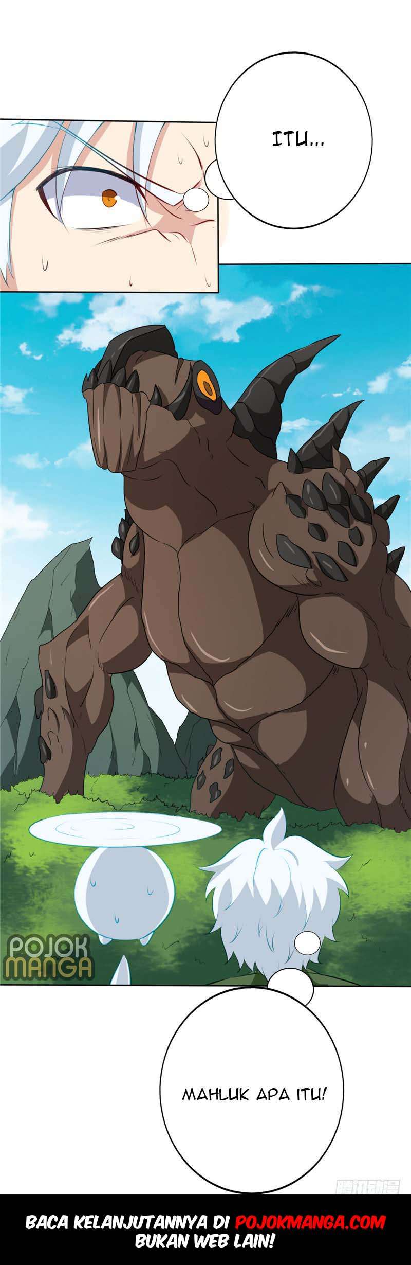 Supreme Godly System Chapter 107 - halaman 18