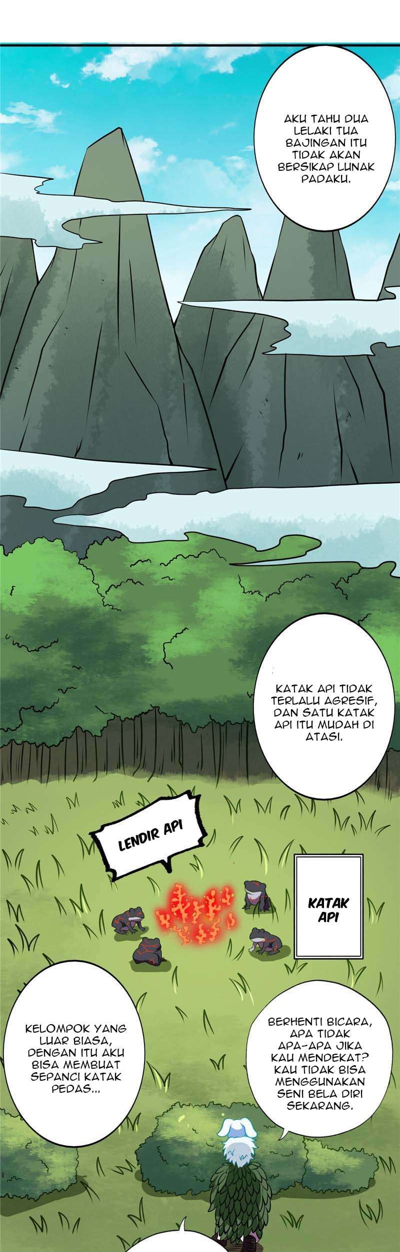 Supreme Godly System Chapter 107 - halaman 3