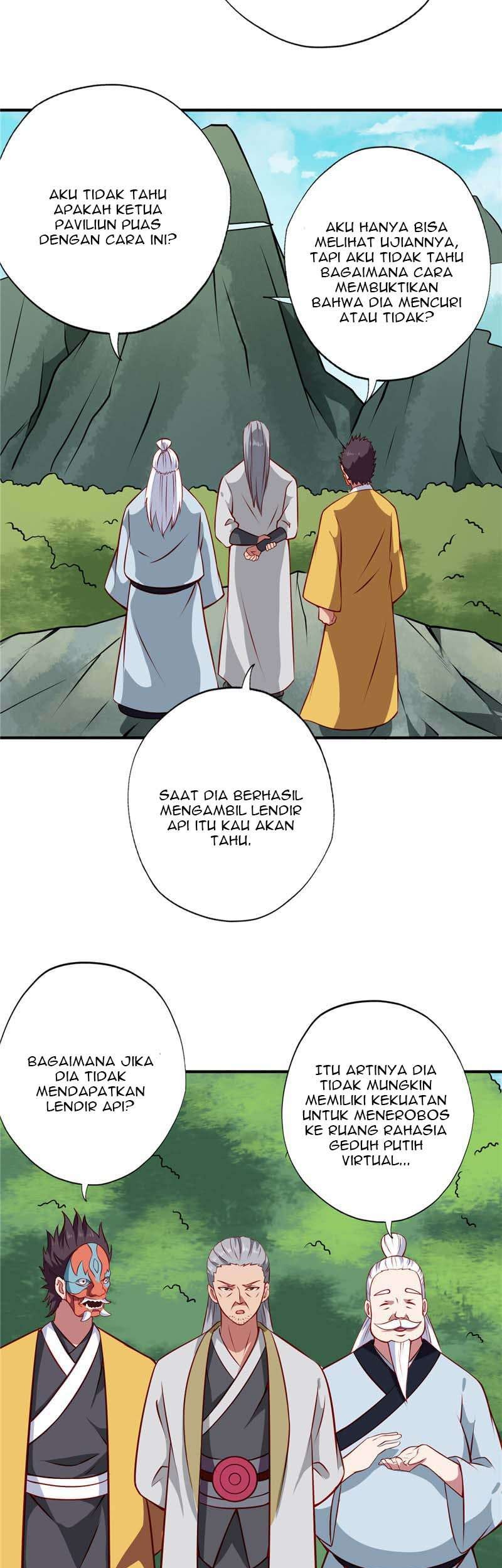 Supreme Godly System Chapter 107 - halaman 5