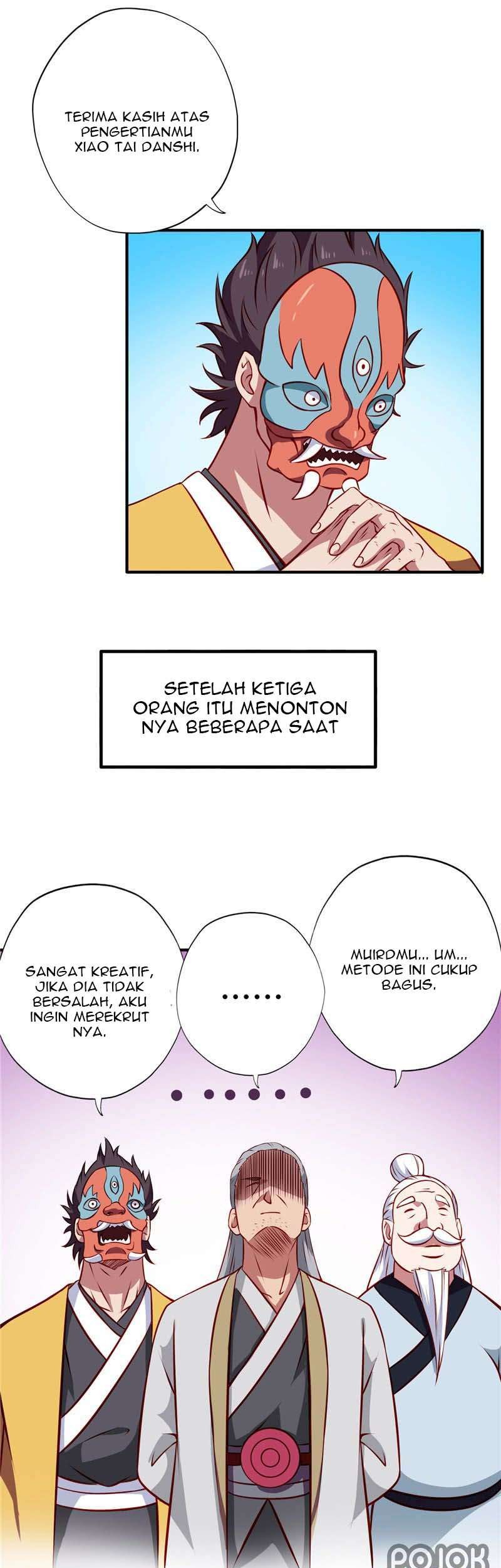 Supreme Godly System Chapter 107 - halaman 7