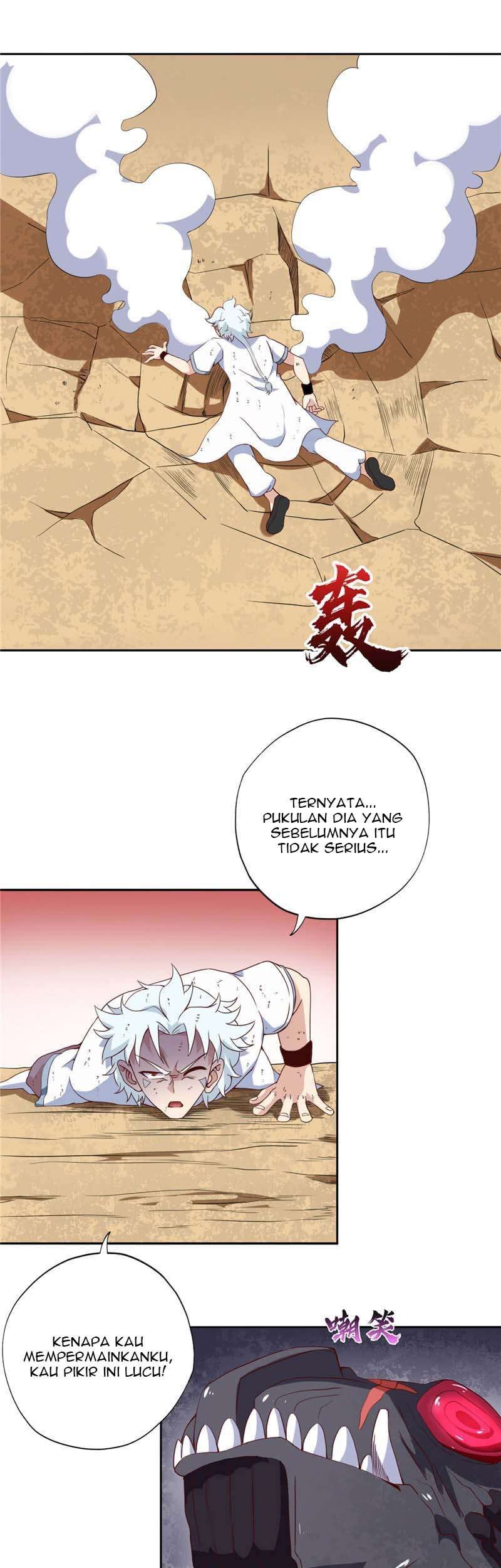 Supreme Godly System Chapter 108 - halaman 11