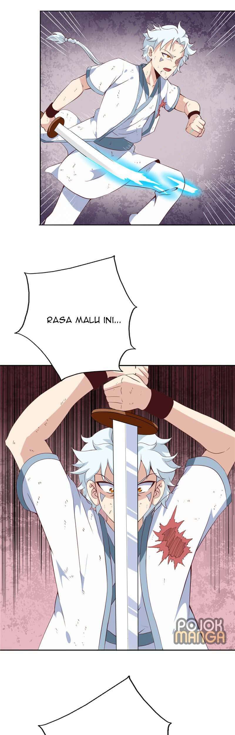 Supreme Godly System Chapter 108 - halaman 15