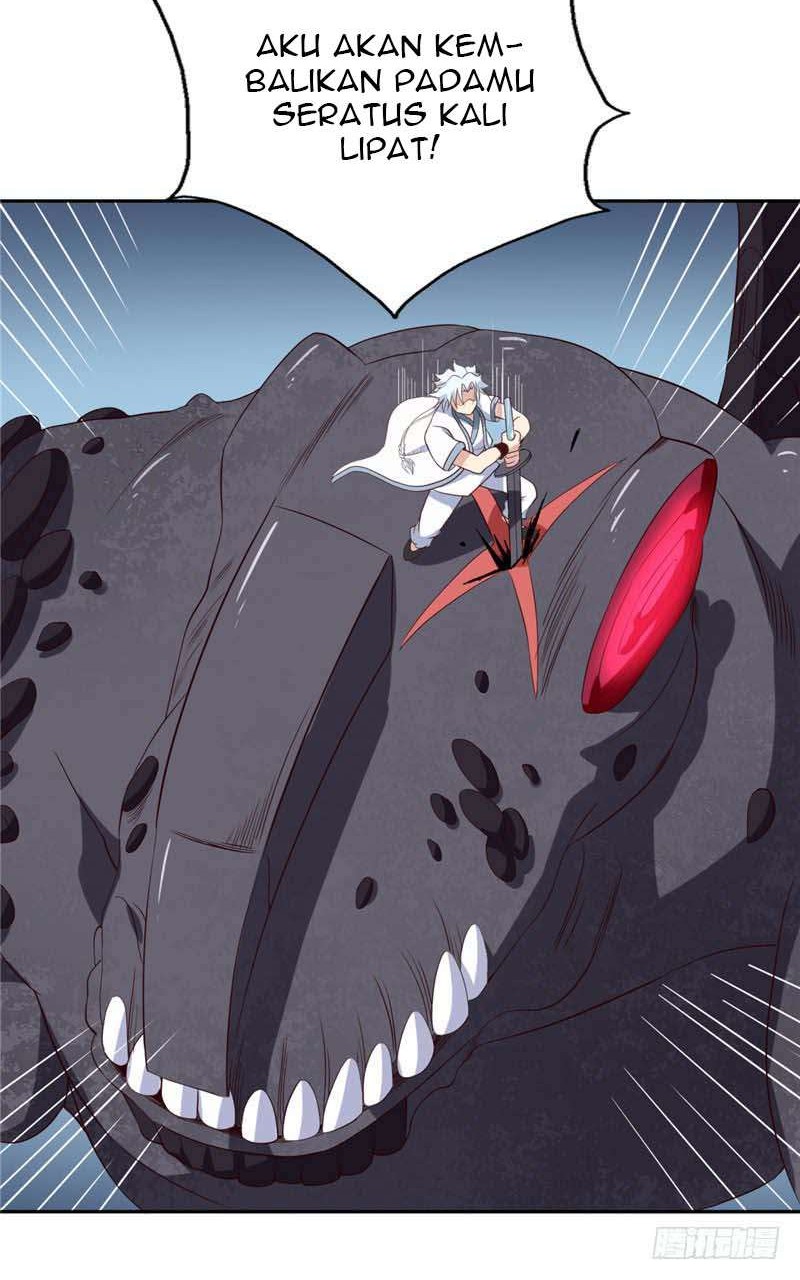 Supreme Godly System Chapter 108 - halaman 16