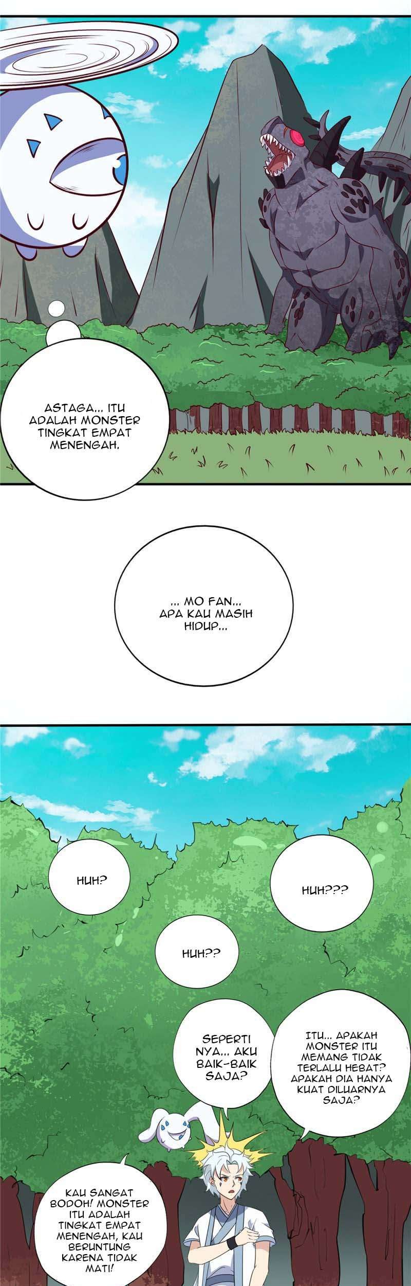 Supreme Godly System Chapter 108 - halaman 5