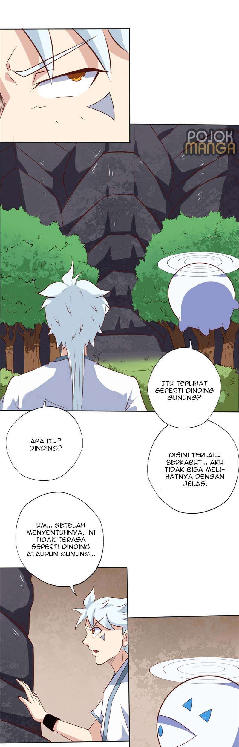 Supreme Godly System Chapter 108 - halaman 7