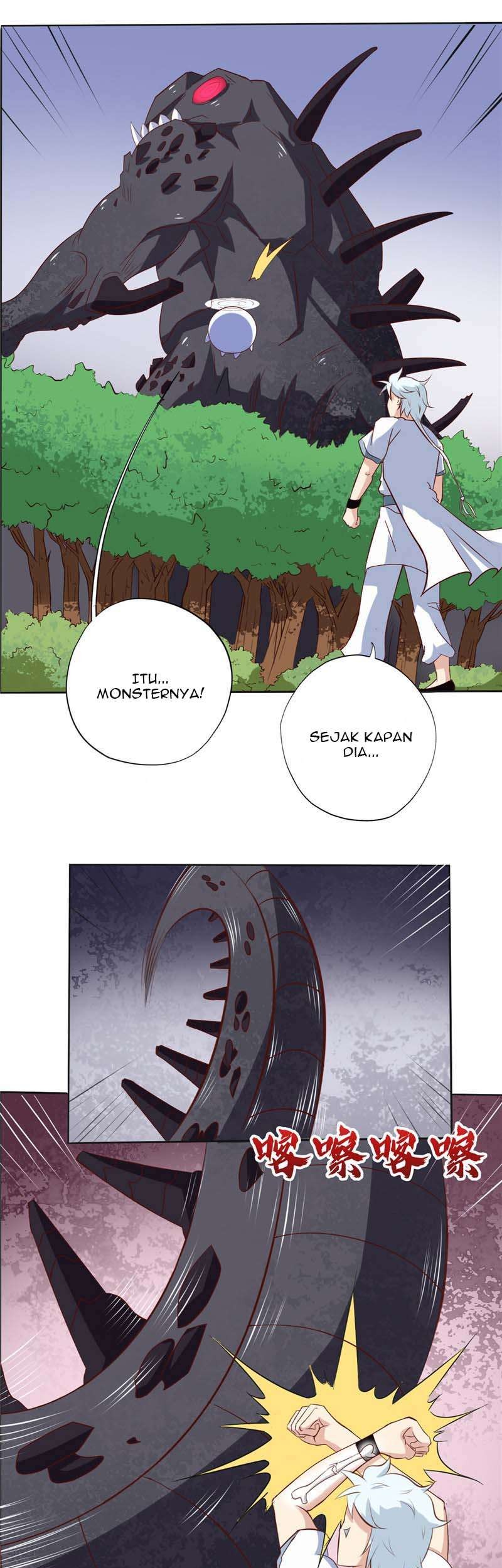 Supreme Godly System Chapter 108 - halaman 9