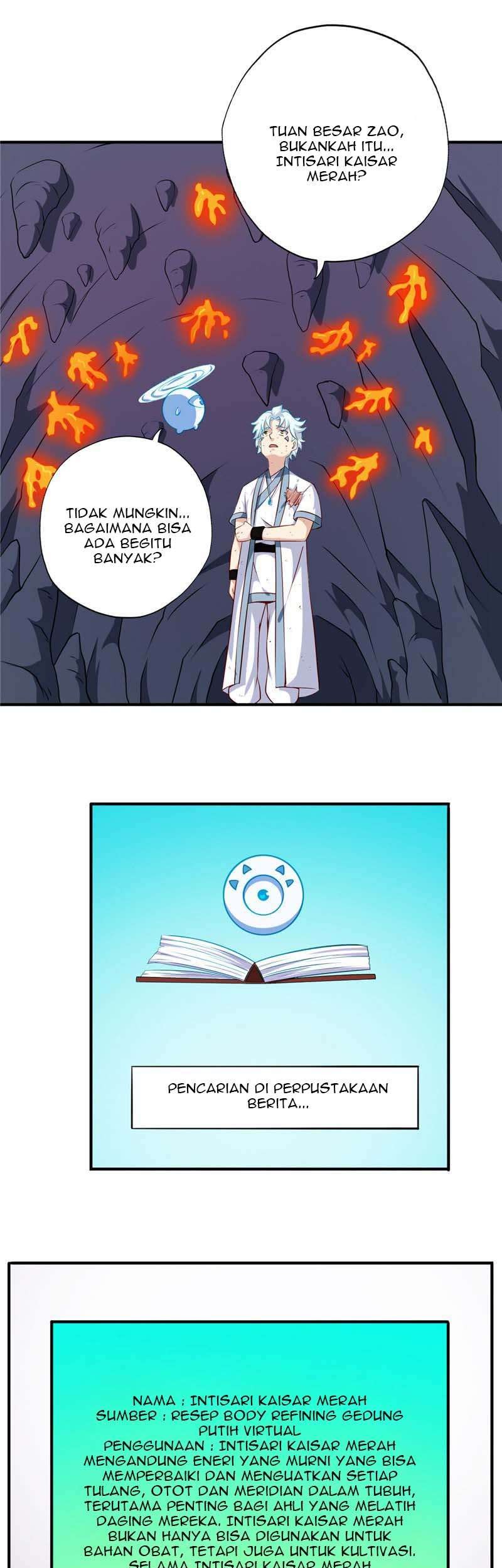 Supreme Godly System Chapter 109 - halaman 11