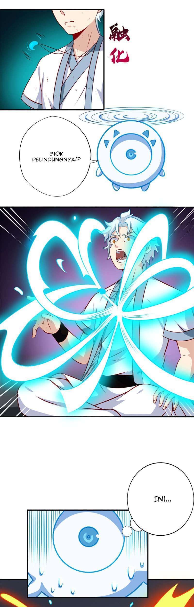 Supreme Godly System Chapter 109 - halaman 17