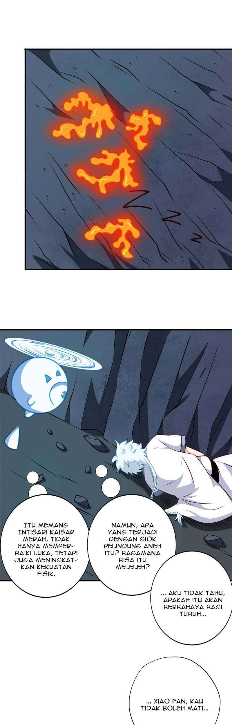 Supreme Godly System Chapter 109 - halaman 19