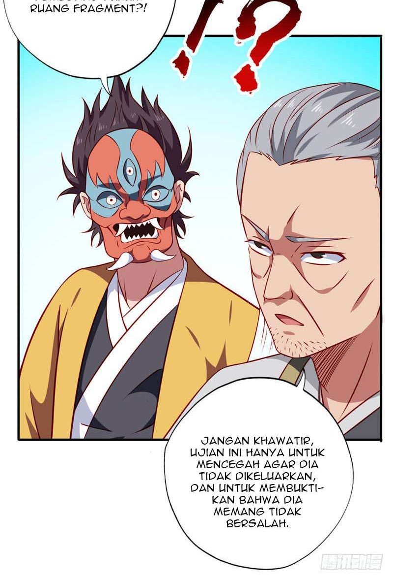 Supreme Godly System Chapter 109 - halaman 4
