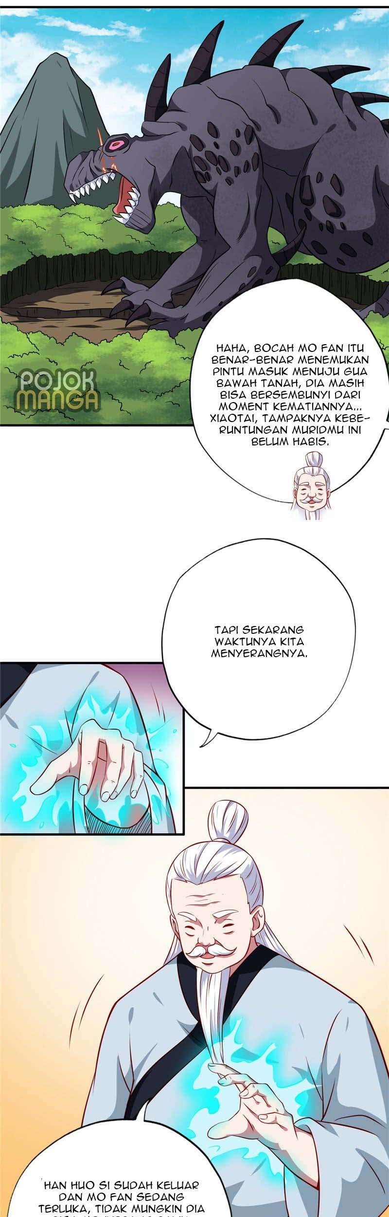 Supreme Godly System Chapter 109 - halaman 5