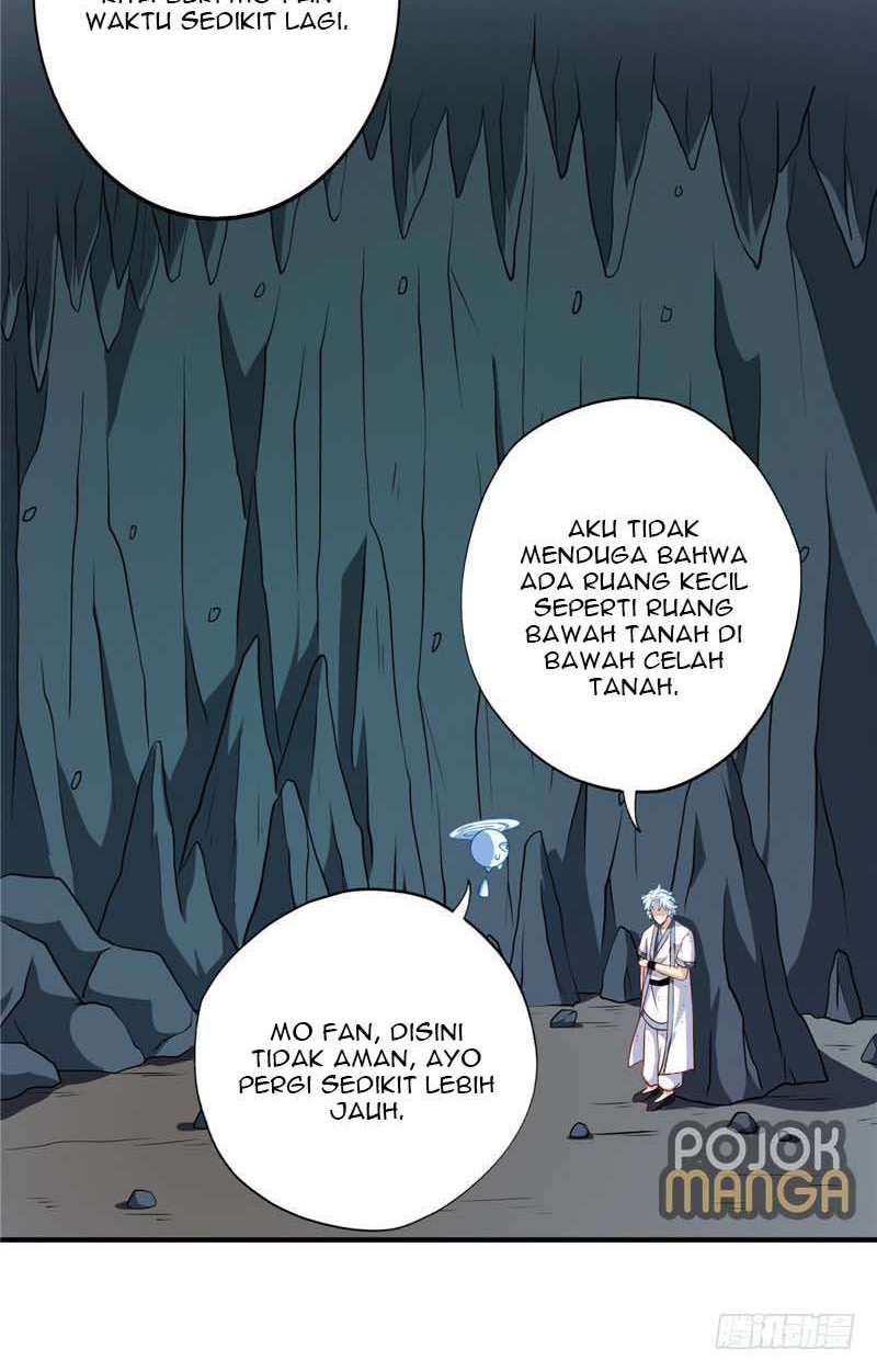 Supreme Godly System Chapter 109 - halaman 8