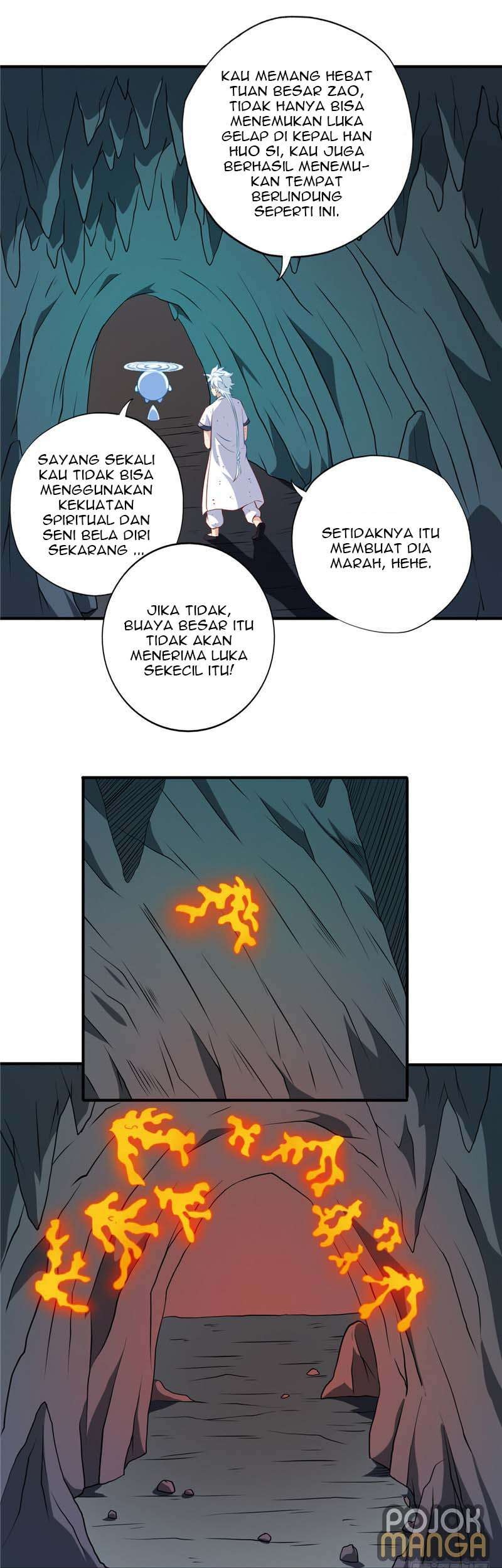 Supreme Godly System Chapter 109 - halaman 9