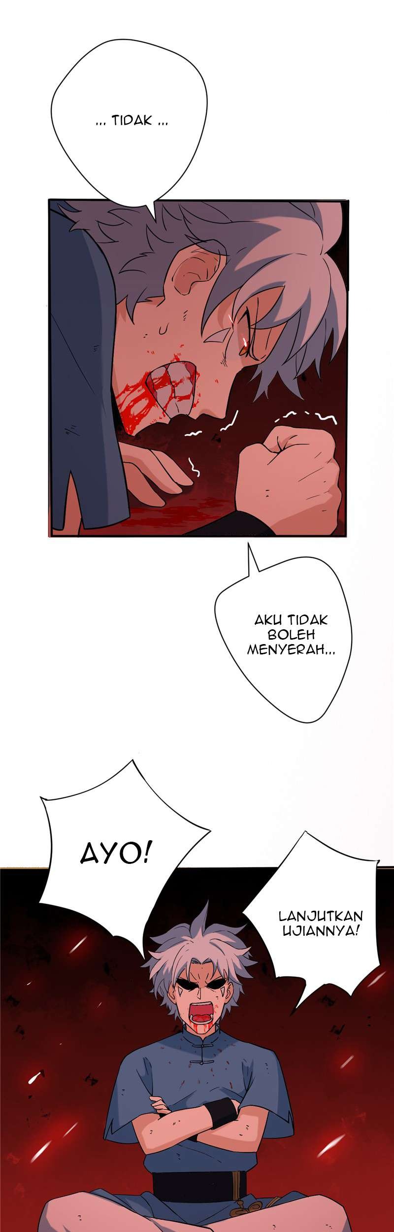Supreme Godly System Chapter 11 - halaman 12