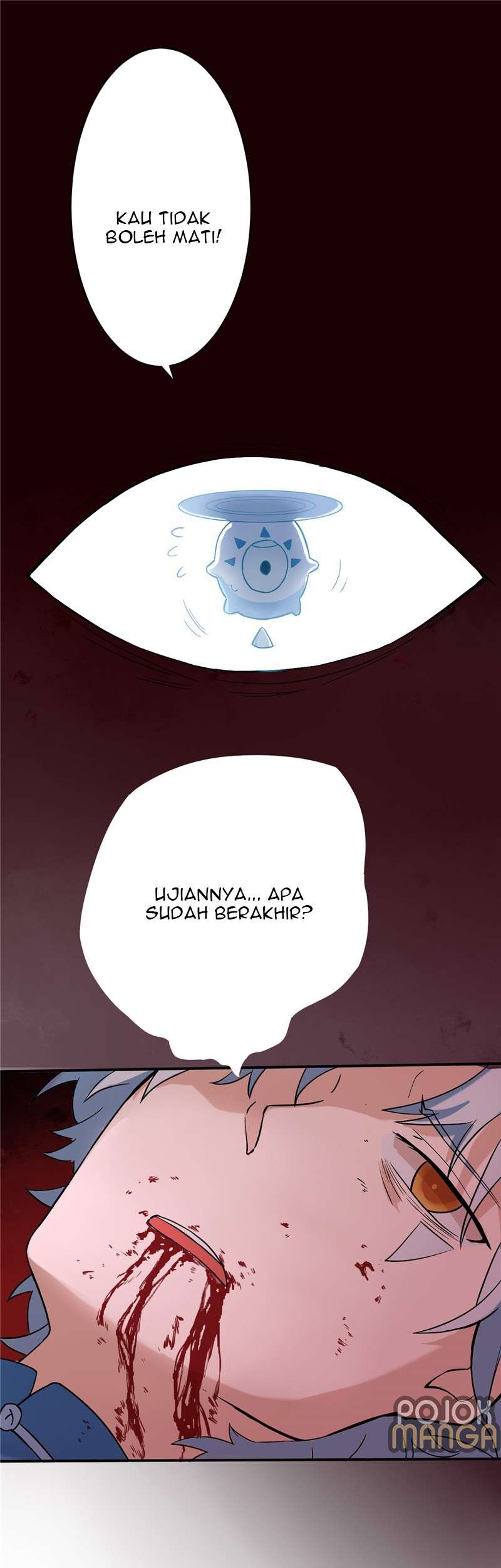 Supreme Godly System Chapter 11 - halaman 20