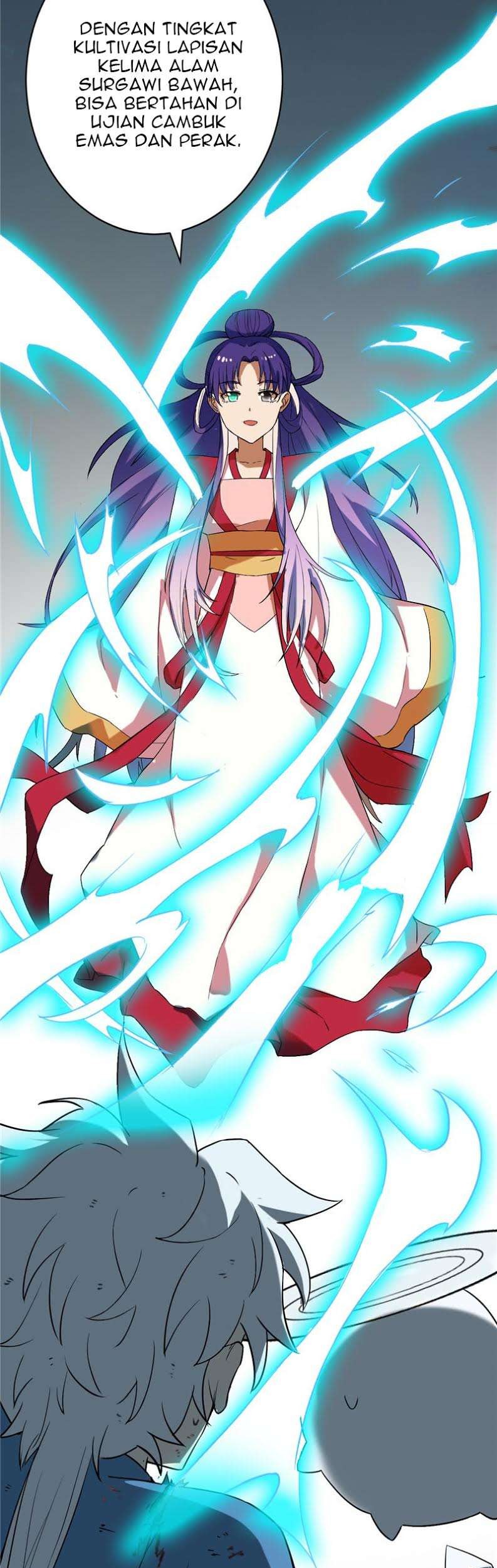 Supreme Godly System Chapter 11 - halaman 25