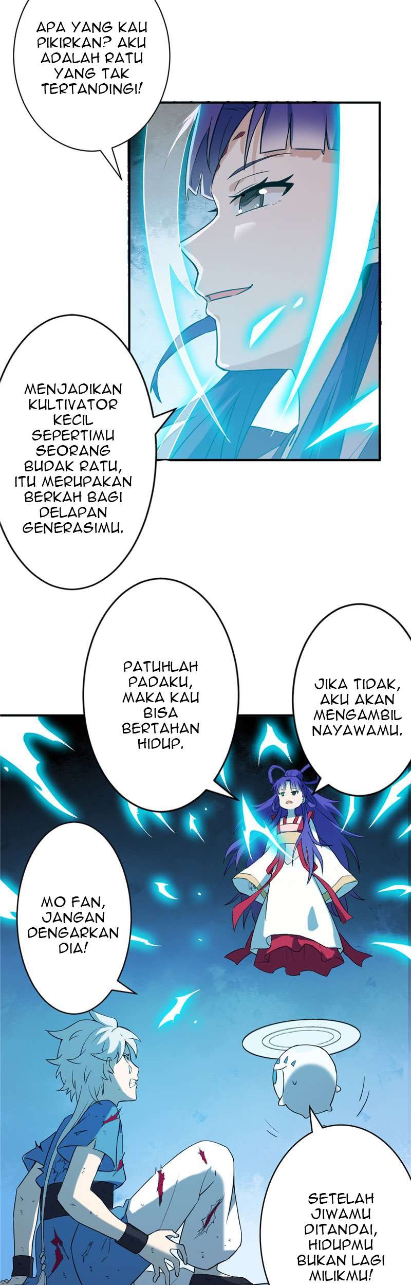 Supreme Godly System Chapter 11 - halaman 29