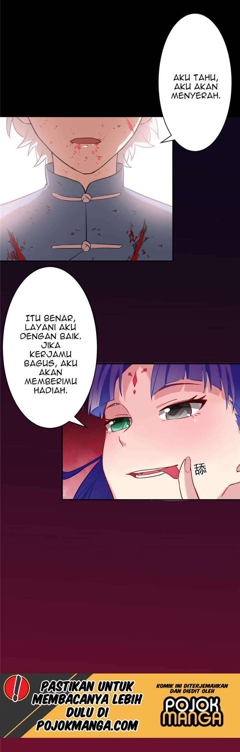 Supreme Godly System Chapter 11 - halaman 33