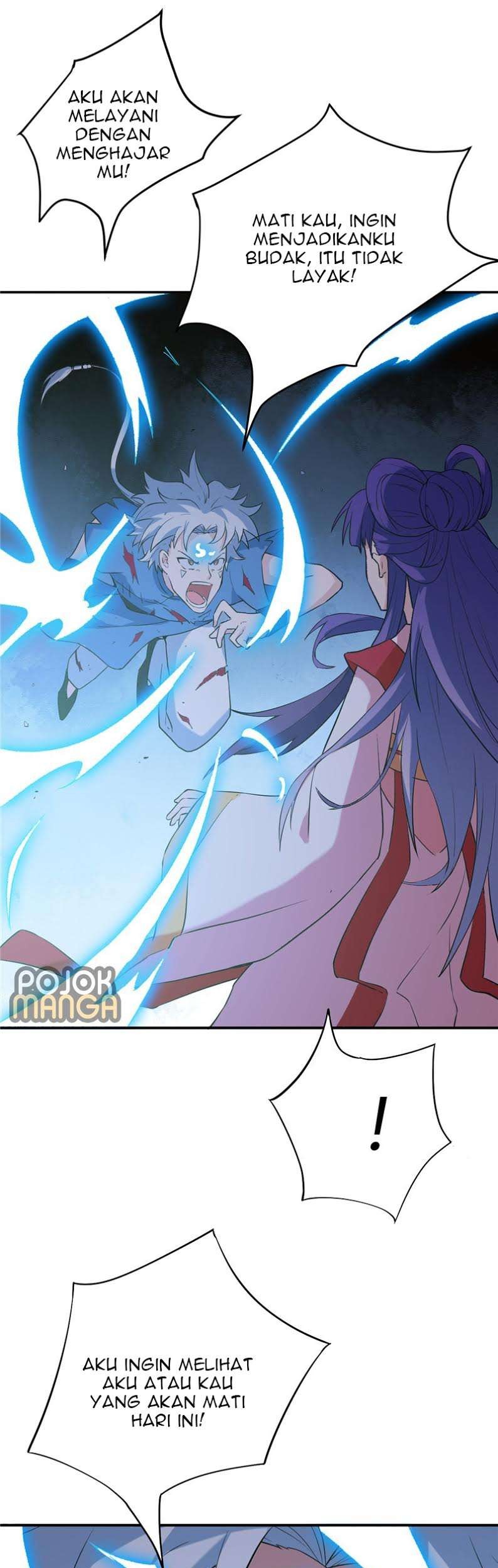 Supreme Godly System Chapter 11 - halaman 35