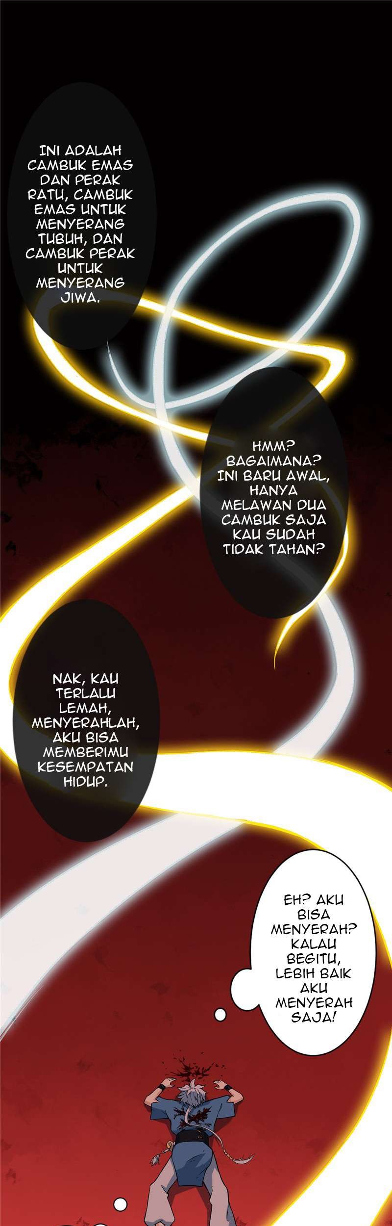 Supreme Godly System Chapter 11 - halaman 8