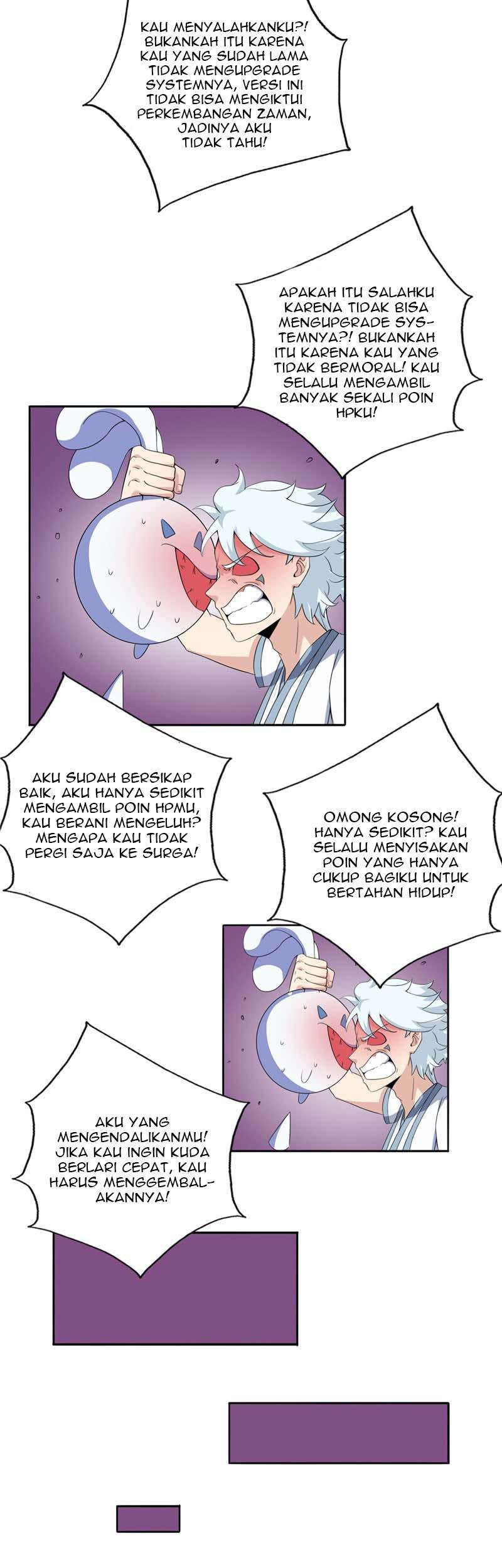 Supreme Godly System Chapter 110 - halaman 11