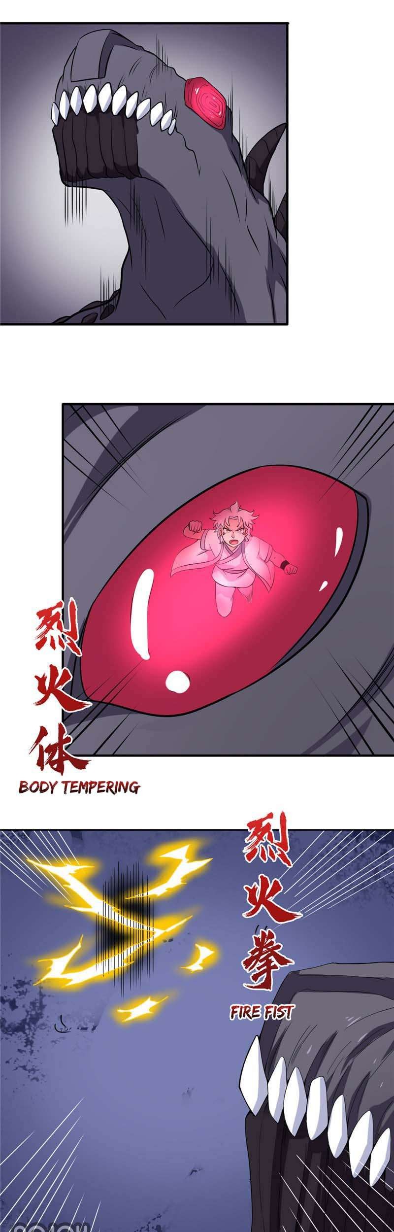 Supreme Godly System Chapter 110 - halaman 15