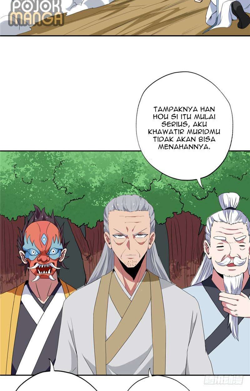 Supreme Godly System Chapter 111 - halaman 10