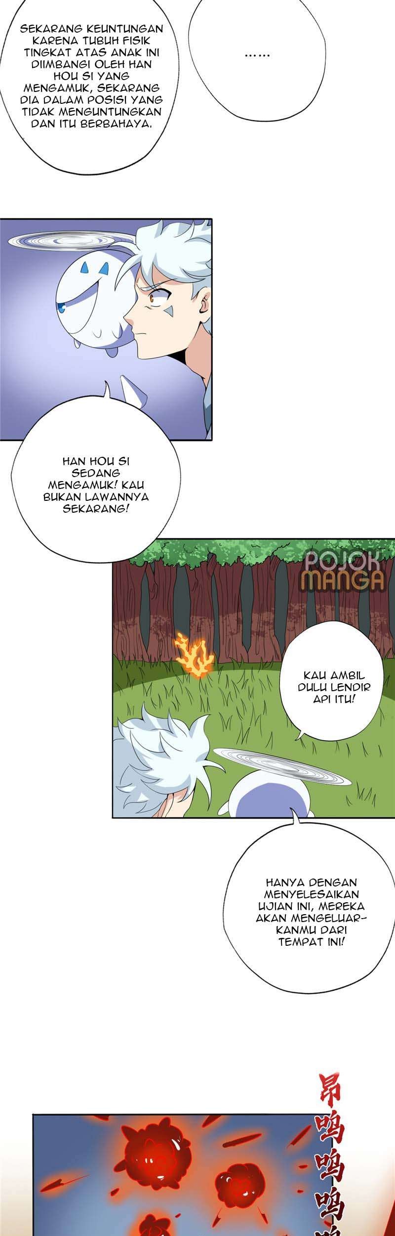 Supreme Godly System Chapter 111 - halaman 11