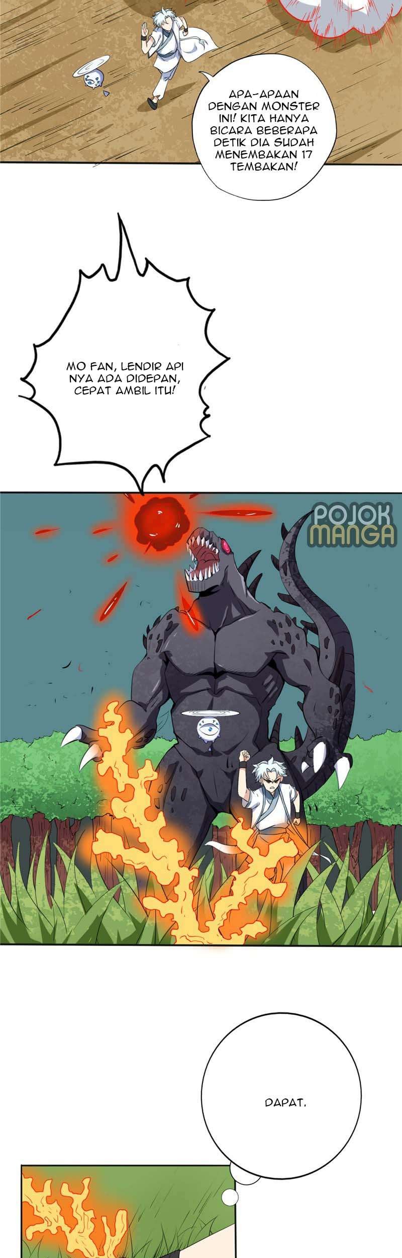 Supreme Godly System Chapter 111 - halaman 13