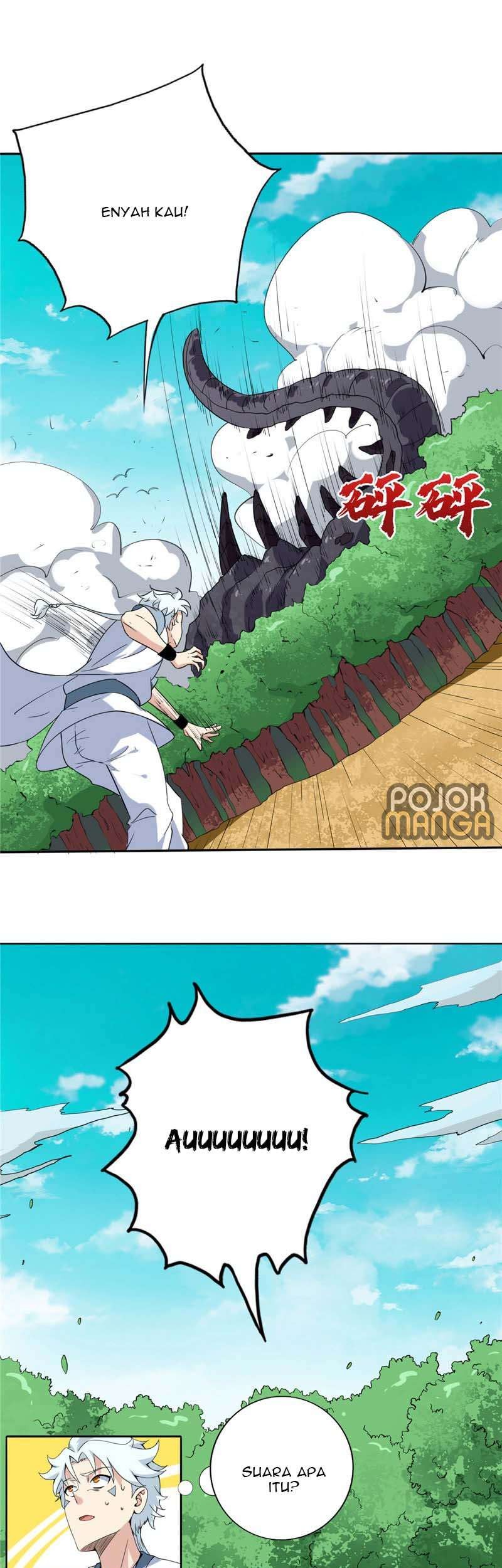 Supreme Godly System Chapter 111 - halaman 5