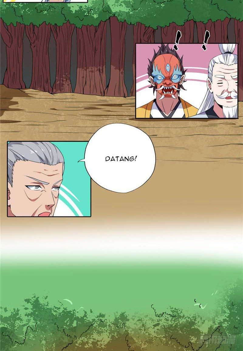 Supreme Godly System Chapter 111 - halaman 6